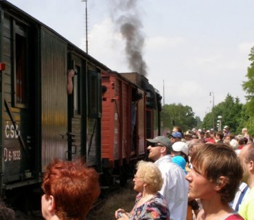 Výročí železniční tratě